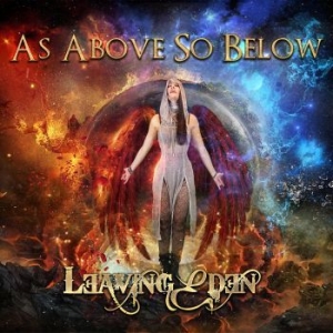 Leaving Eden - As Above So Below in the group CD / Pop-Rock at Bengans Skivbutik AB (4179801)