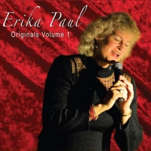 Erika Paul - Originals Volume 1 in the group CD / Jazz/Blues at Bengans Skivbutik AB (4179803)