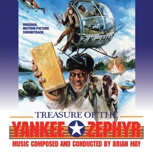 May Brian - Treasure Of The Yankee Zephyr in the group CD / Film-Musikal at Bengans Skivbutik AB (4179846)