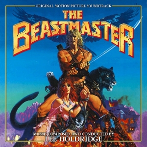 Holdridge Lee - Beastmaster in the group CD / Film-Musikal at Bengans Skivbutik AB (4179847)