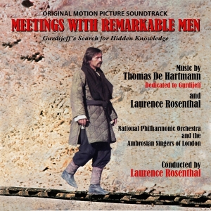 Hartmann Thomas & Lauren - Meetings With Remarkable Men in the group CD / Film-Musikal at Bengans Skivbutik AB (4179851)