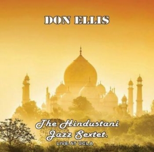 Ellis Don - Hindustani Sextet Live Ucla in the group CD / Jazz/Blues at Bengans Skivbutik AB (4179859)