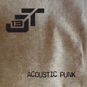 J Temp 13 - Acoustic Punk in the group CD / Pop at Bengans Skivbutik AB (4179860)