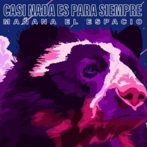 Maðana El Espacio - Casi Nada Es Para Siempre in the group CD / Rock at Bengans Skivbutik AB (4179867)