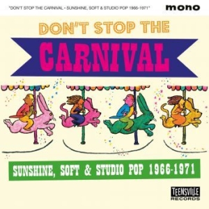 Blandade Artister - Donæt Stop The Carnival (Sunshine, in the group CD / Rock at Bengans Skivbutik AB (4179875)