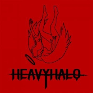 Heavy Halo - Heavy Halo in the group CD / Rock at Bengans Skivbutik AB (4179876)