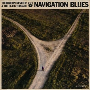 Risager Thorbjörn & The Black Torna - Navigation Blues in the group CD / CD Blues at Bengans Skivbutik AB (4179882)