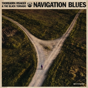 Thorbjorn & Black Tornado Risager - Navigation Blues in the group CD / Jazz at Bengans Skivbutik AB (4179882)