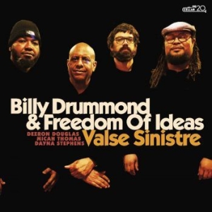 Drummond Billy - Valse Sinistre in the group OUR PICKS / Best albums of 2022 / JazzTimes 22 at Bengans Skivbutik AB (4179898)
