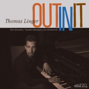 Linger Thomas - Out In It in the group CD / Jazz/Blues at Bengans Skivbutik AB (4179903)
