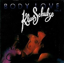 Schulze Klaus - Body Love Vol 2 in the group CD / Rock at Bengans Skivbutik AB (4179906)