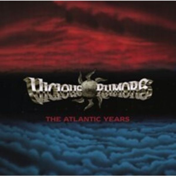 Vicious Rumors - Atlantic Years 3Cd Deluxe Digipack in the group CD / Hårdrock/ Heavy metal at Bengans Skivbutik AB (4179920)