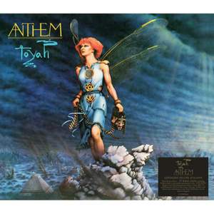 Toyah - Anthem (2Cd+Dvd) in the group CD / Pop-Rock at Bengans Skivbutik AB (4179922)