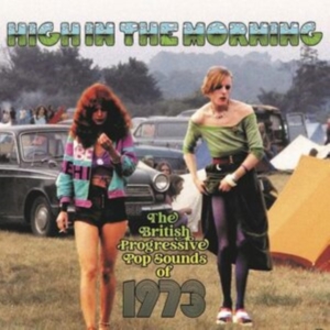 High In The Morning - British Progr - Various Artists in the group OTHER / Övrigt /  at Bengans Skivbutik AB (4179925)