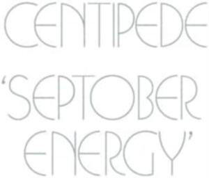 Centipede - Septober Energy - Remastered Ed. in the group CD / Pop-Rock at Bengans Skivbutik AB (4179933)