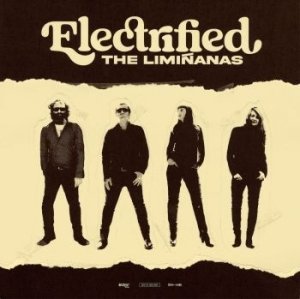 Liminanas - Electrified - Best Of 2009 - 2022 in the group CD / Rock at Bengans Skivbutik AB (4179953)