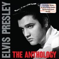 Presley Elvis - Anthology in the group CD / Pop-Rock at Bengans Skivbutik AB (4179960)