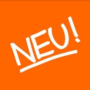 Neu! - Neu! - 50Th Anniversary Box (5Cd+Bo in the group CD / Rock at Bengans Skivbutik AB (4179961)