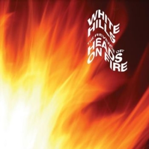 White Hills - Revenge Of Heads On Fire in the group CD / Pop-Rock at Bengans Skivbutik AB (4179965)