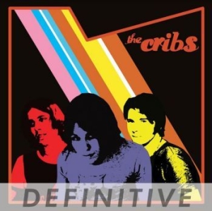 Cribs - Cribs - The Definitive Ed. in the group CD / Pop-Rock at Bengans Skivbutik AB (4179970)