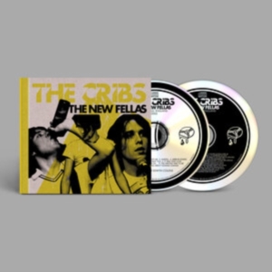 Cribs - New Fellas - The Definitive Ed. in the group CD / Pop-Rock at Bengans Skivbutik AB (4179971)