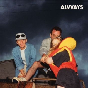 Alvvays - Blue Rev in the group CD / Pop-Rock at Bengans Skivbutik AB (4179973)