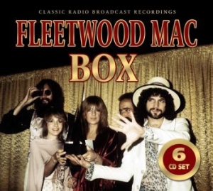 Fleetwood Mac - Box (6Cd Set) in the group CD / Pop at Bengans Skivbutik AB (4179974)
