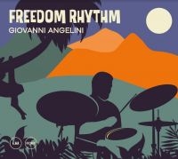 Angelini Giovanni - Freedom Rhythm in the group CD / Jazz at Bengans Skivbutik AB (4179981)