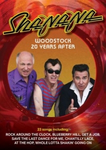 Sha Na Na - Woodstock: 20 Years After in the group OTHER / Music-DVD & Bluray at Bengans Skivbutik AB (4179986)
