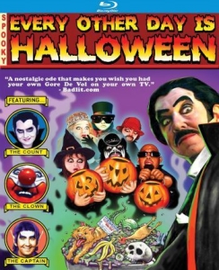 Every Other Day Is Halloween - Film in the group MUSIK / Musik Blu-Ray / Film-Musikal at Bengans Skivbutik AB (4179990)