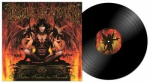 Cradle Of Filth - Bitter Suites To Succubi in the group OTHER / Vinylcampaign Feb24 at Bengans Skivbutik AB (4180008)
