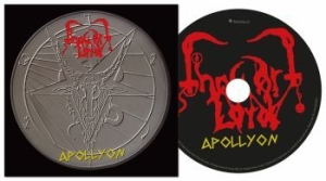 Thou Art Lord - Apollyon in the group CD / Hårdrock/ Heavy metal at Bengans Skivbutik AB (4180012)