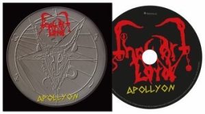 Thou Art Lord - Apollyon in the group CD / Hårdrock/ Heavy metal at Bengans Skivbutik AB (4180012)