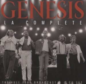 Genesis - La Complete (2 Cd Live Broadcast 19 in the group CD / Pop-Rock at Bengans Skivbutik AB (4180024)