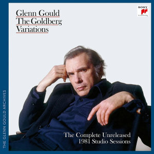 Gould Glenn - Glenn Gould - The Goldberg Variations - The Complete 1981 Studio Sessions in the group CD / Klassiskt,Övrigt at Bengans Skivbutik AB (4180035)