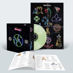 Sorry - Anywhere But Here (Bottle Green Tra in the group VINYL / Rock at Bengans Skivbutik AB (4180078)