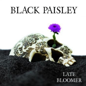 Black Paisley - Late Bloomer (Reissue + Bonus Track in the group CD / Hårdrock/ Heavy metal at Bengans Skivbutik AB (4180099)