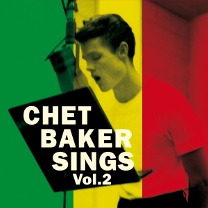 Baker Chet - Sings Vol.2 in the group VINYL / Jazz at Bengans Skivbutik AB (4180117)