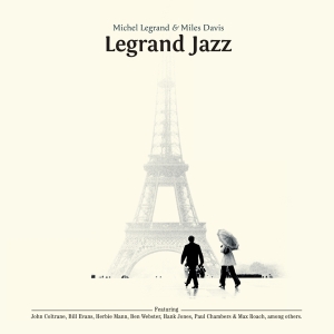Legrand Michel & Miles Davis - Legrand Jazz in the group VINYL / Jazz at Bengans Skivbutik AB (4180118)