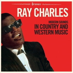 Charles Ray - Modern Sounds In Country And Western in the group VINYL / Blues,Jazz at Bengans Skivbutik AB (4180122)