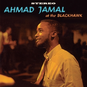 Jamal Ahmad -Trio- - At The Blackhawk in the group VINYL / Jazz at Bengans Skivbutik AB (4180126)