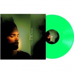 Asgeir - Time On My Hands (Ltd Glow In The Dark Vinyl) in the group VINYL / Pop-Rock at Bengans Skivbutik AB (4180132)