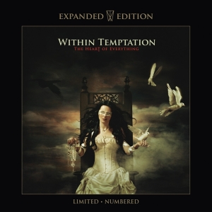 Within Temptation - Heart Of Everything - 15Th Anniversary E in the group Minishops / Within Temptation at Bengans Skivbutik AB (4180134)