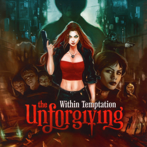 Within Temptation - The Unforgiving in the group Minishops / Within Temptation at Bengans Skivbutik AB (4180141)