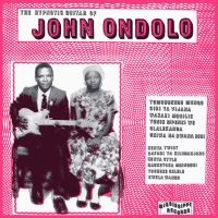 JOHN ONDOLO - HYPNOTIC GUITAR OF JOHN ONDOLO in the group VINYL / Pop-Rock,World Music at Bengans Skivbutik AB (4180171)