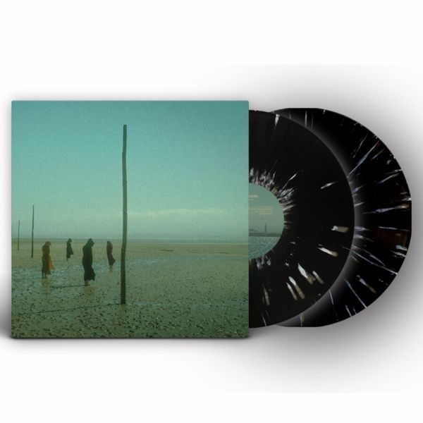 Devils Witches - In All Her Forms (Black/White Splat in the group VINYL / Hårdrock/ Heavy metal at Bengans Skivbutik AB (4180181)