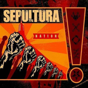 Sepultura - Nation in the group VINYL / Pop-Rock at Bengans Skivbutik AB (4180203)
