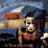 CONCEPTION - IN YOUR MULTITUDE in the group VINYL / Pop-Rock at Bengans Skivbutik AB (4180207)