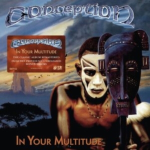 Conception - In Your Multitude in the group VINYL / Pop-Rock at Bengans Skivbutik AB (4180207)