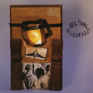 Neil Young & The Restless - Eldorado in the group OTHER / -Start WMS at Bengans Skivbutik AB (4180211)